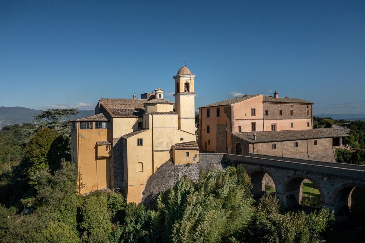 Готель Il Castello Di San Michele San Michele in Teverina Екстер'єр фото