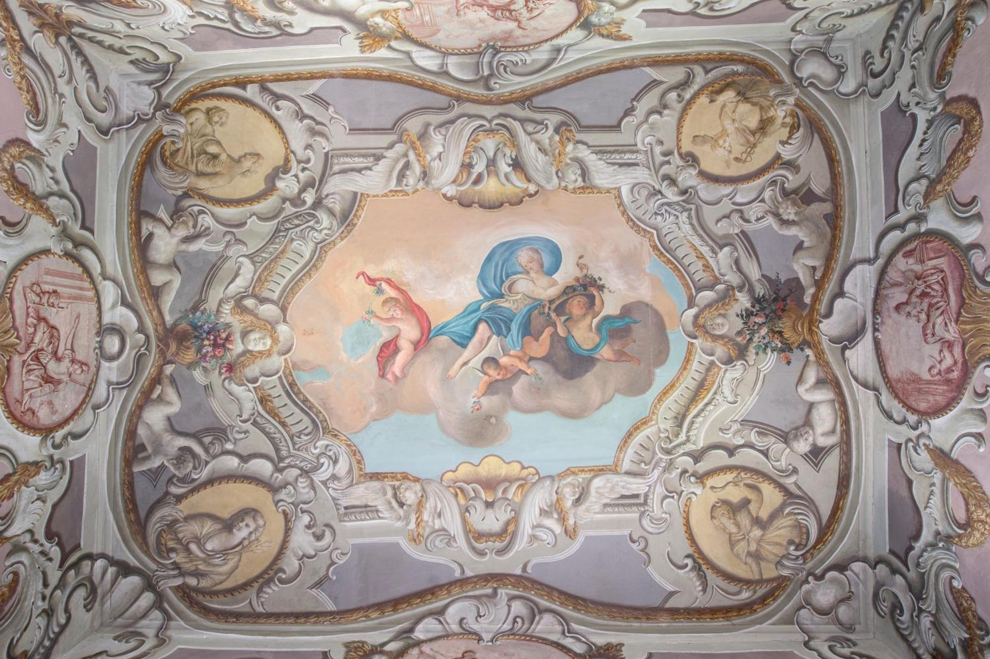 Готель Il Castello Di San Michele San Michele in Teverina Екстер'єр фото